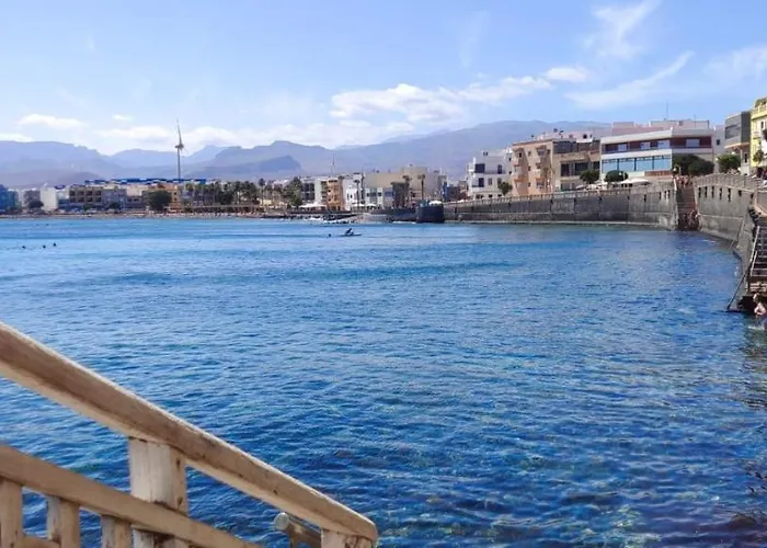 Luxury Apartment Arinaga
