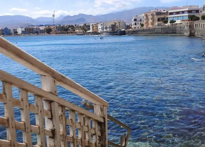 Luxury Apartment Arinaga